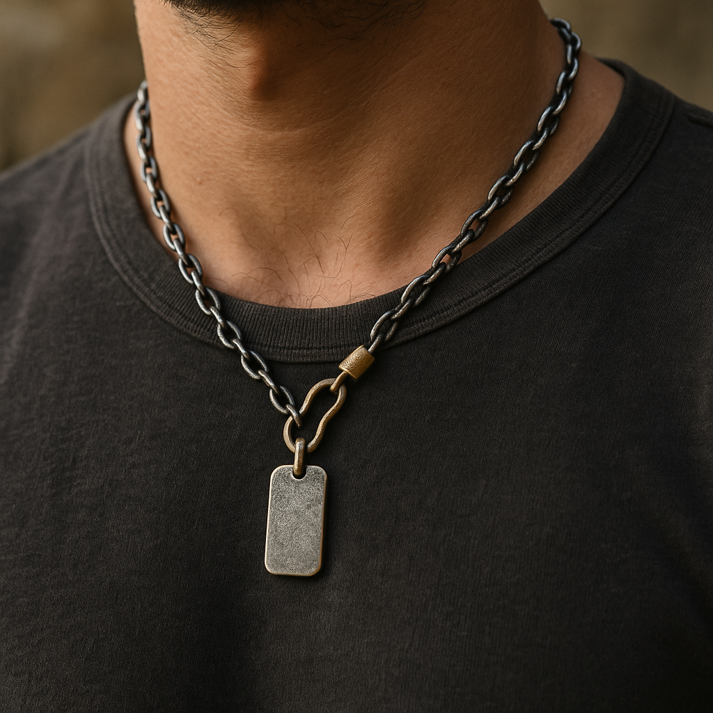 Necklace_The eclectic
