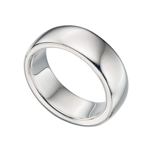 Anello Fascia Design Maschile Elegante E Moderno - BDG Accessories
