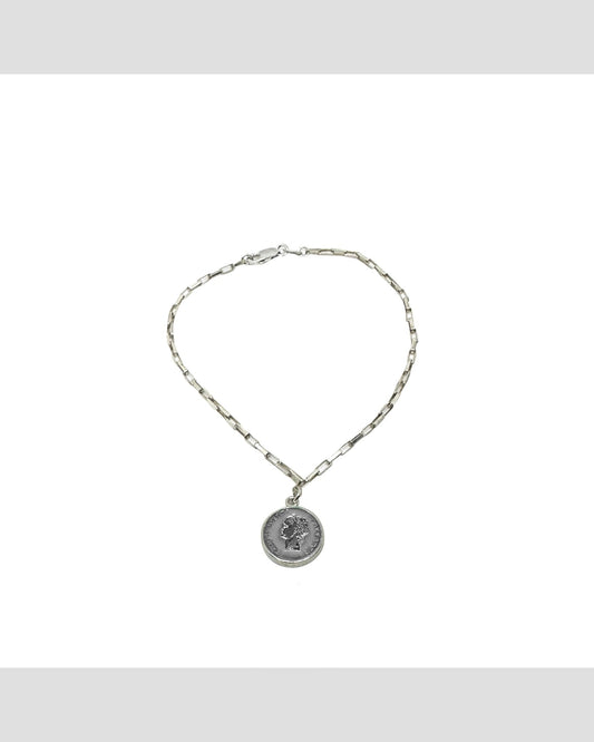 Bracciale Dolce Vita — Argento 925 Smalto Uomo | Made in Italy - BDG Accessories
