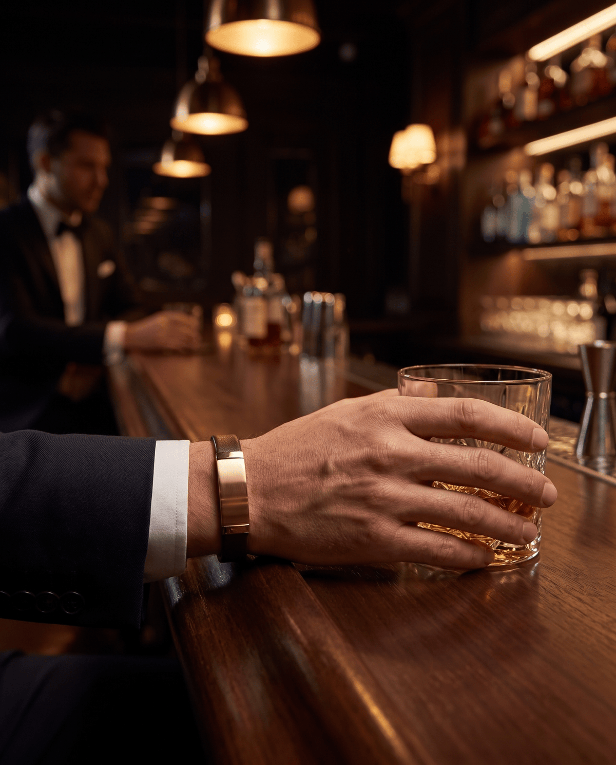 Bracciale La Domenica — Argento 925 Uomo | Made in Italy - BDG Accessories