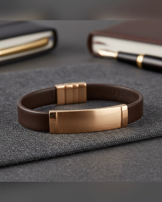 Bracciale La Domenica — Argento 925 Uomo | Made in Italy - BDG Accessories