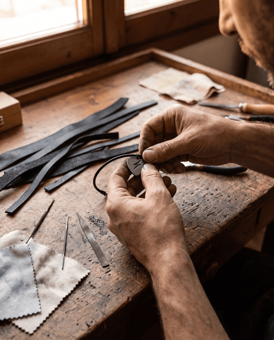 Collana La Saetta — Argento 925 Uomo | Made in Italy - BDG Accessories