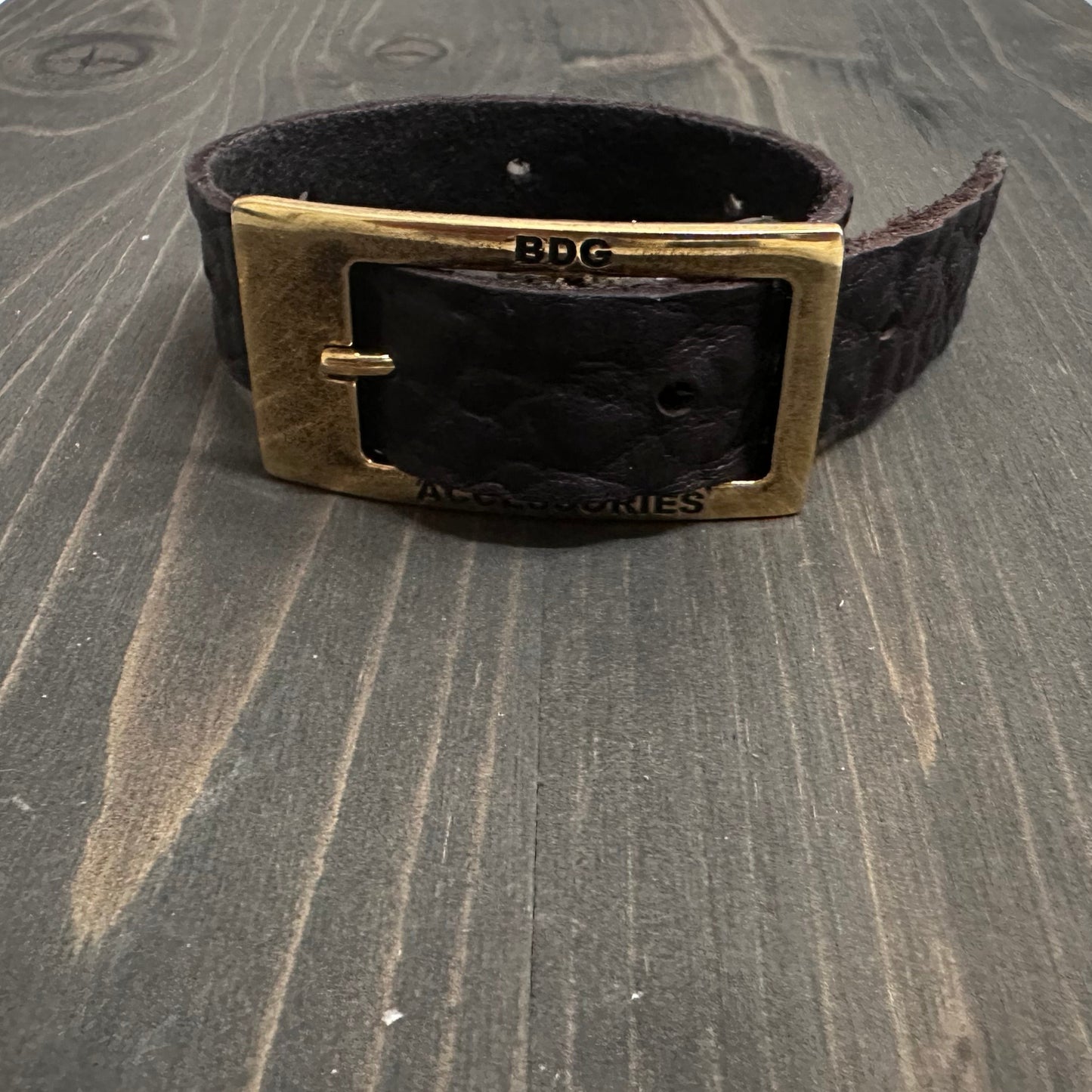 Old Style Silver Bracelet