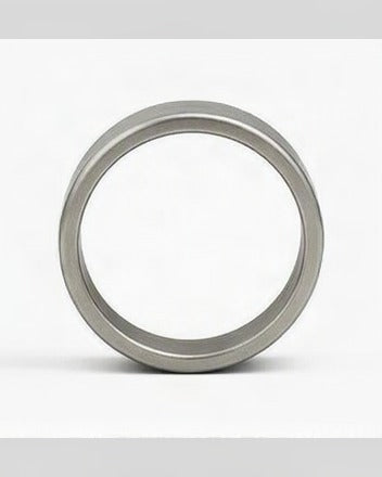 Anello I Gemelli — Argento 925 o Bronzo Uomo | Made in Italy