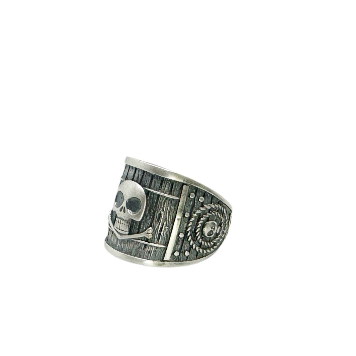 Anello Chevalier Black Sails