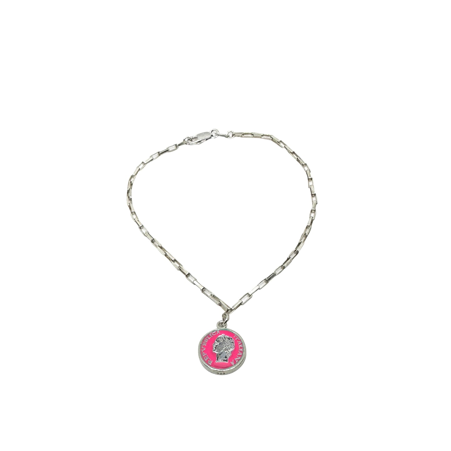 Lira Coin Dolce Vita bracelet