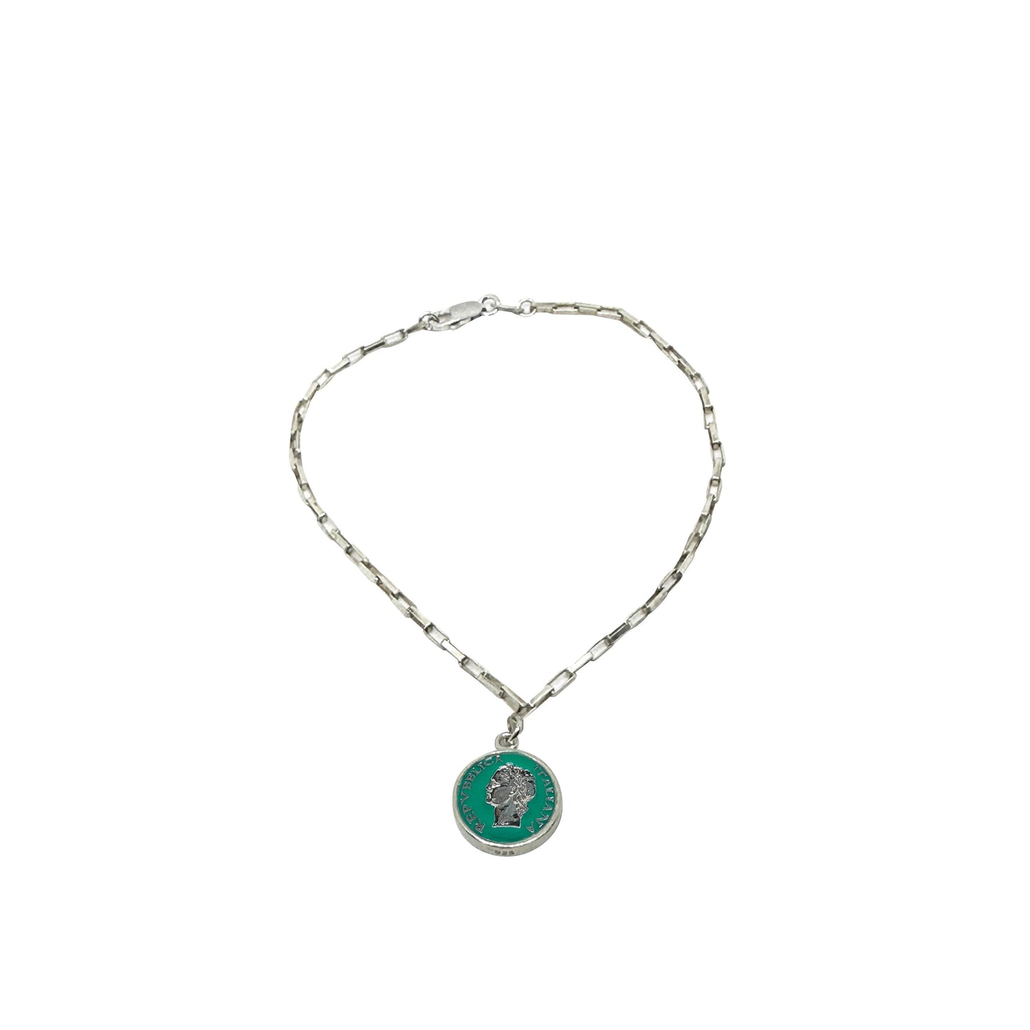 Lira Coin Dolce Vita bracelet
