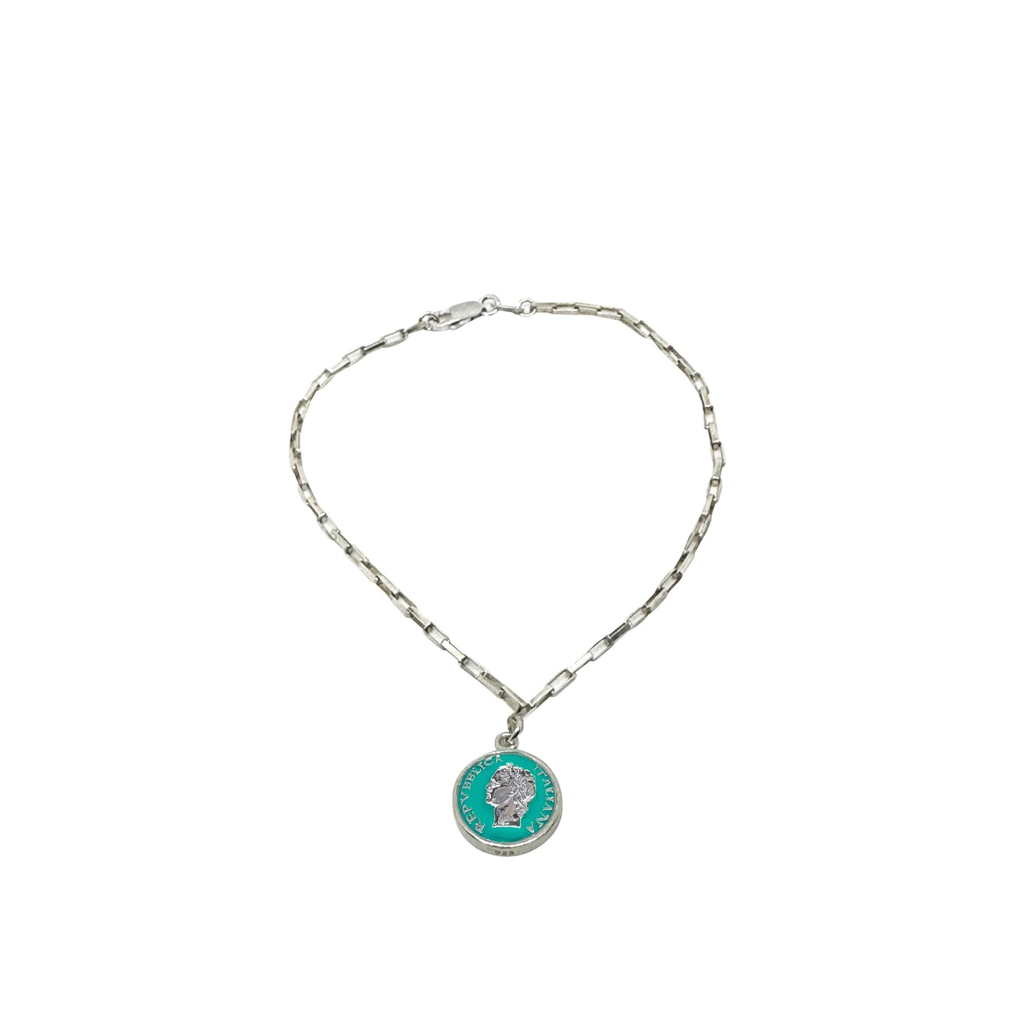 Lira Coin Dolce Vita bracelet