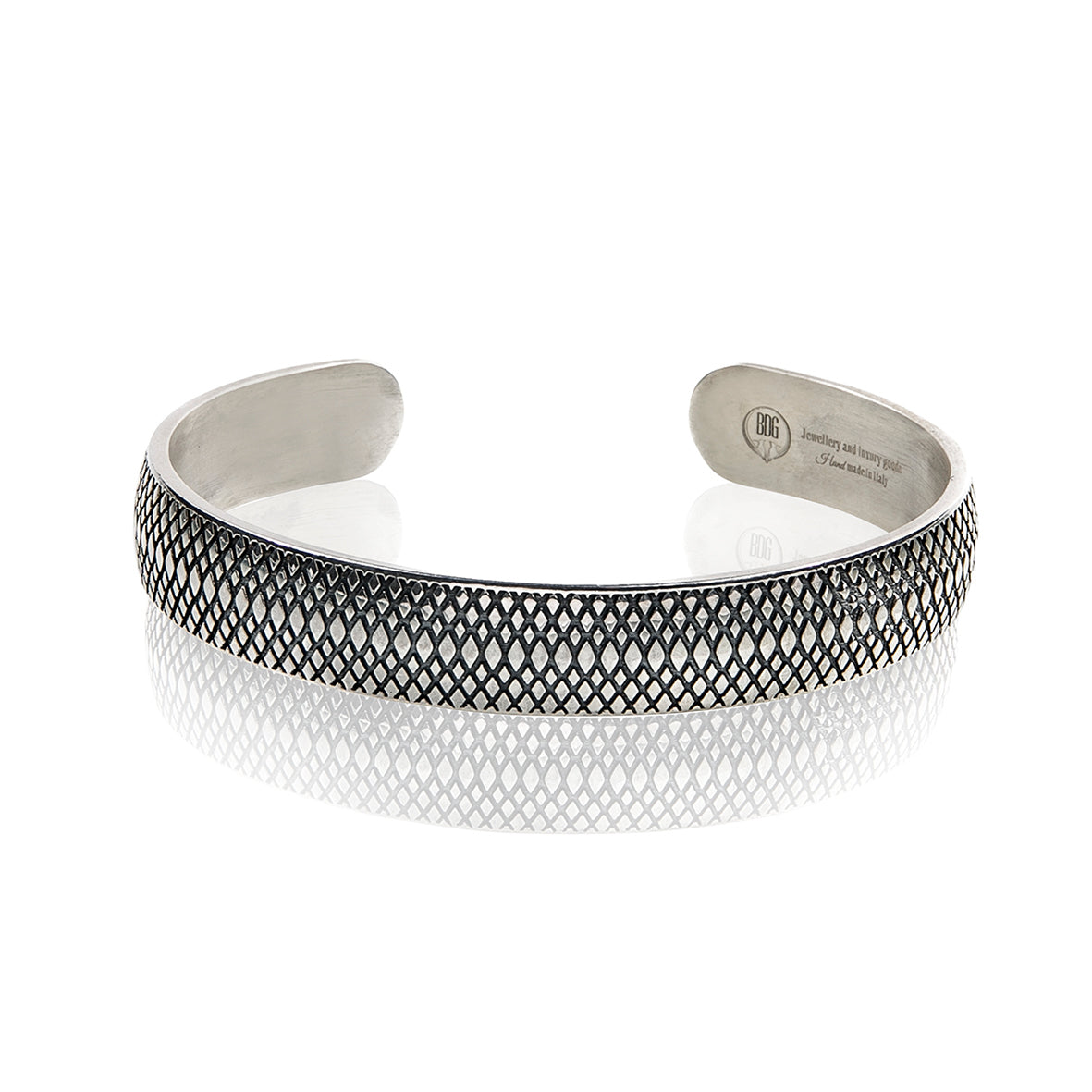 Mandala Slave Bracelet
