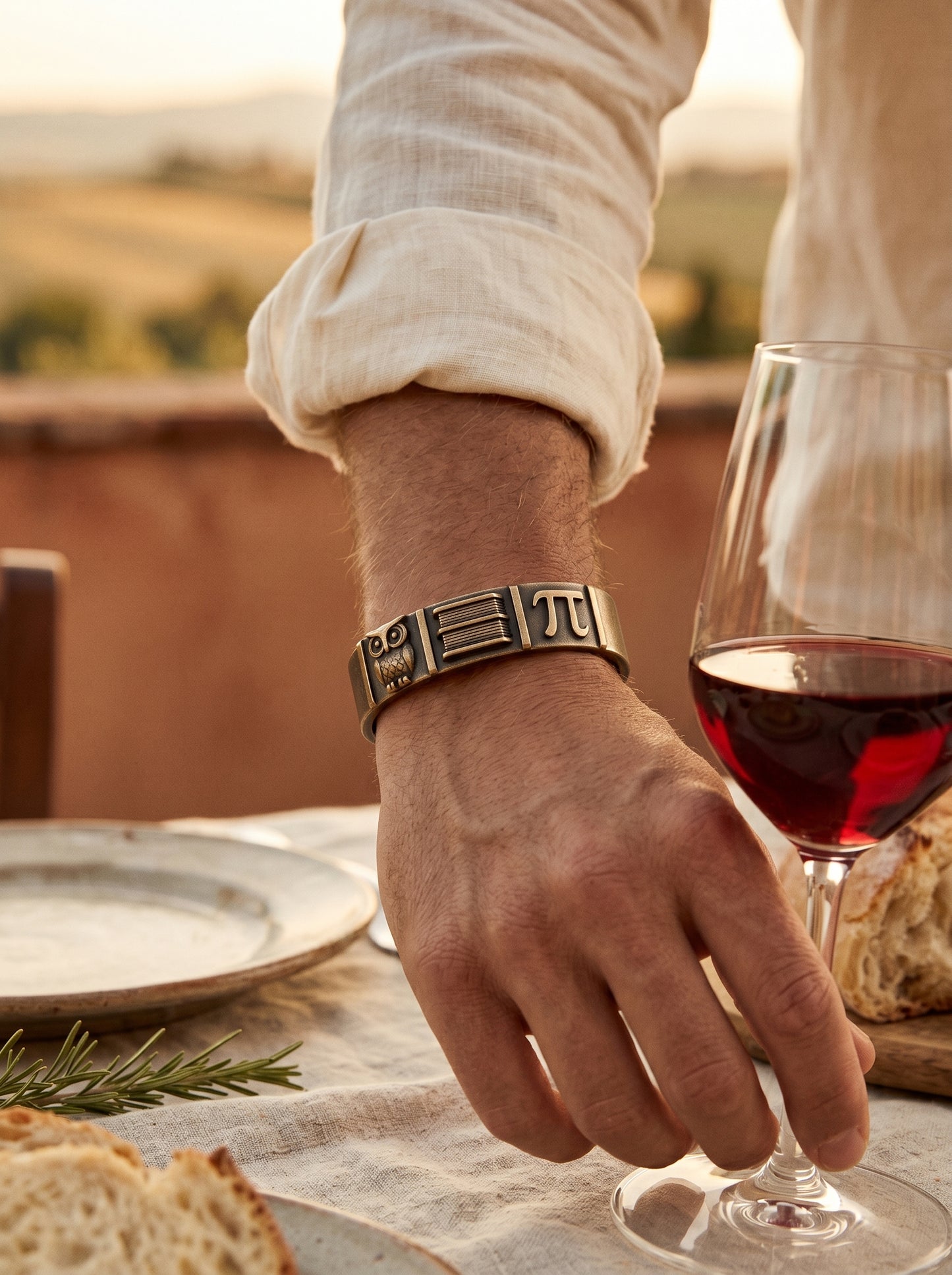 The Traveller bracelet