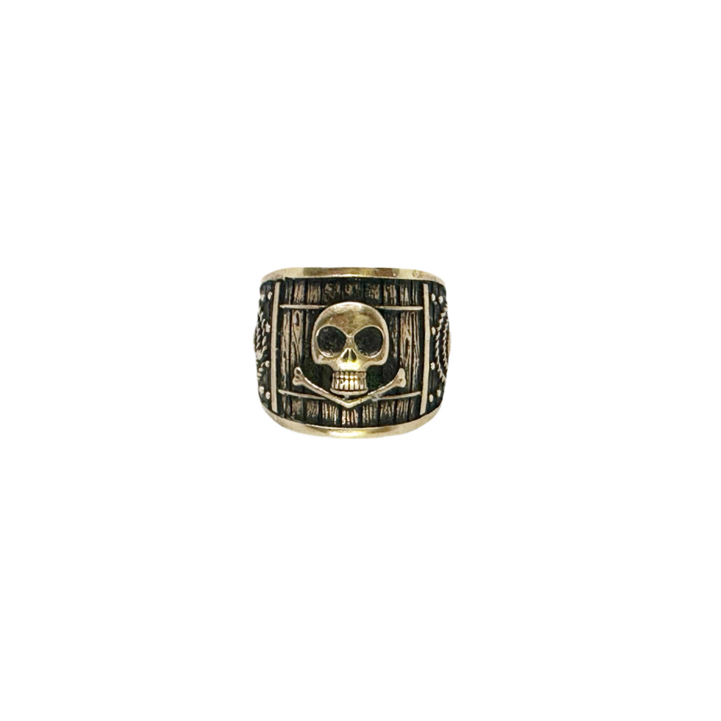 Anello Chevalier Black Sails
