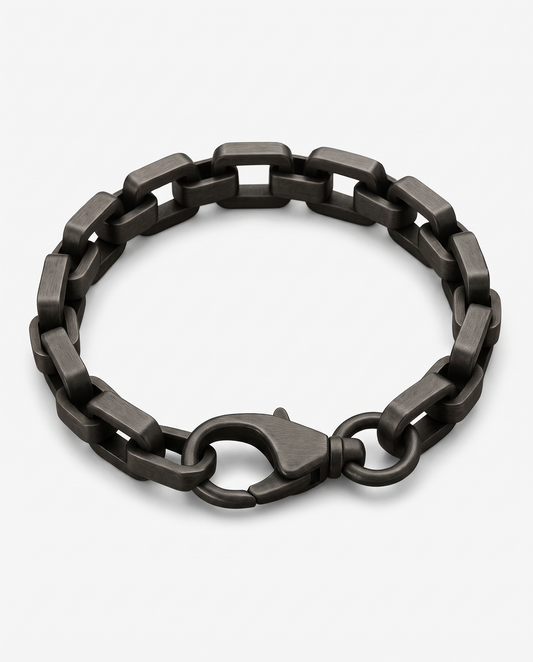 Armband L'Armatura — 925er Silber Herren | Made in Italy