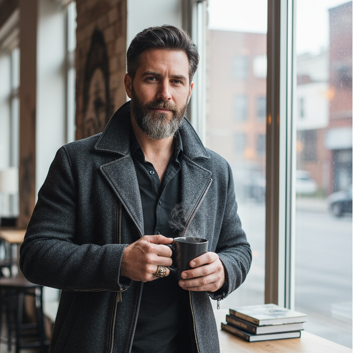 Anello Uomo Argento Black Sails: Accessorio da Pirata. BDG Accessories Anelli Pirates