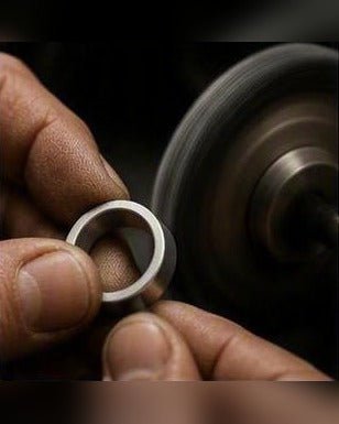 Anello I Gemelli — Argento 925 o Bronzo Uomo | Made in Italy - BDG Accessories