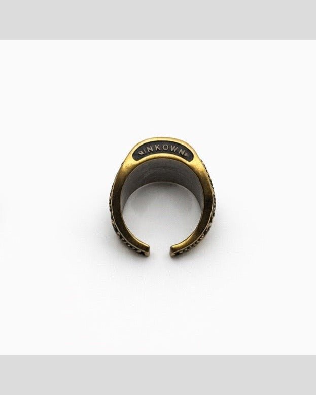 Anello Il Corsaro — Argento 925 o Bronzo Uomo | Black Sails, Made in Italy - BDG Accessories
