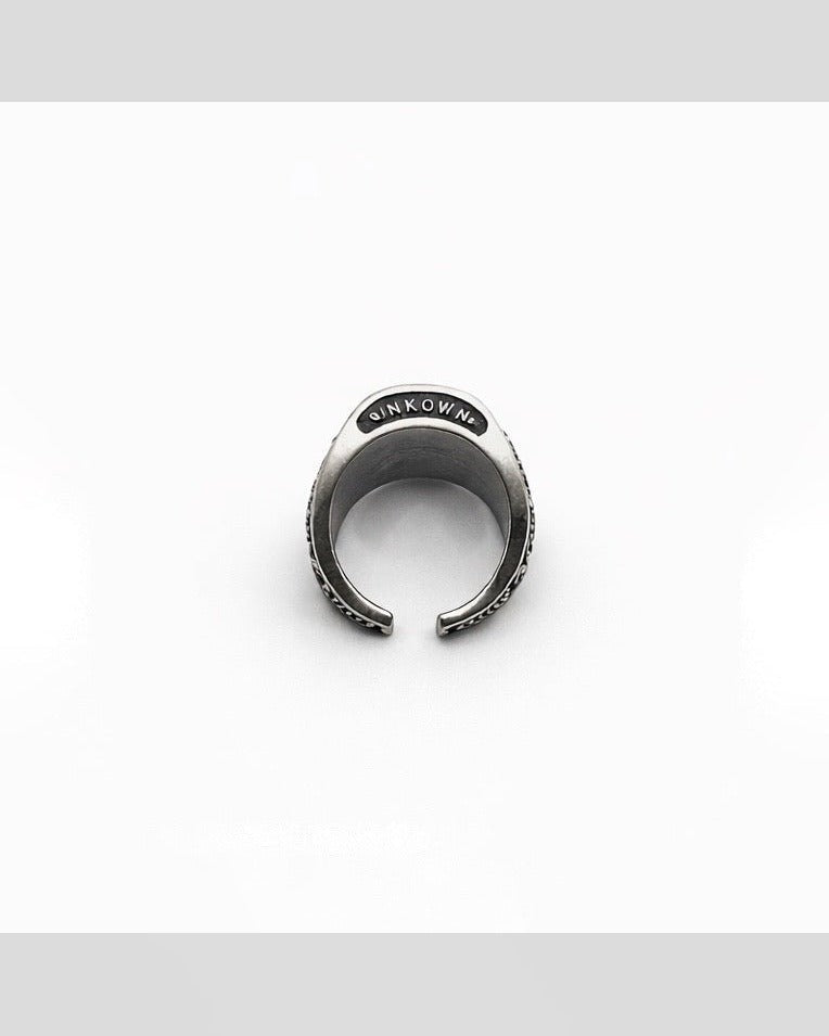 Anello Il Corsaro — Argento 925 o Bronzo Uomo | Black Sails, Made in Italy - BDG Accessories