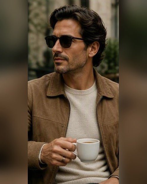 Anello Il Doppio — Argento 925 Uomo | Made in Italy - BDG Accessories