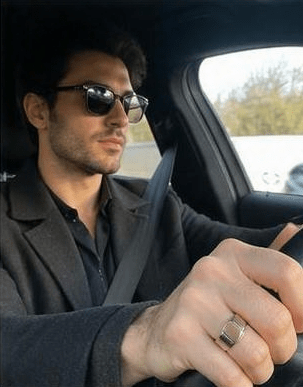 Anello Il Sigillo — Chevalier Argento 925 Uomo | Made in Italy - BDG Accessories
