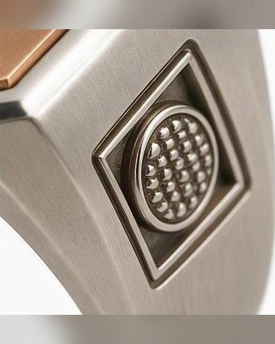 Anello Il Sigillo — Chevalier Argento 925 Uomo | Made in Italy - BDG Accessories