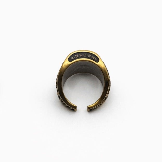 Anello Uomo Argento Black Sails: Accessorio da Pirata. - BDG Accessories