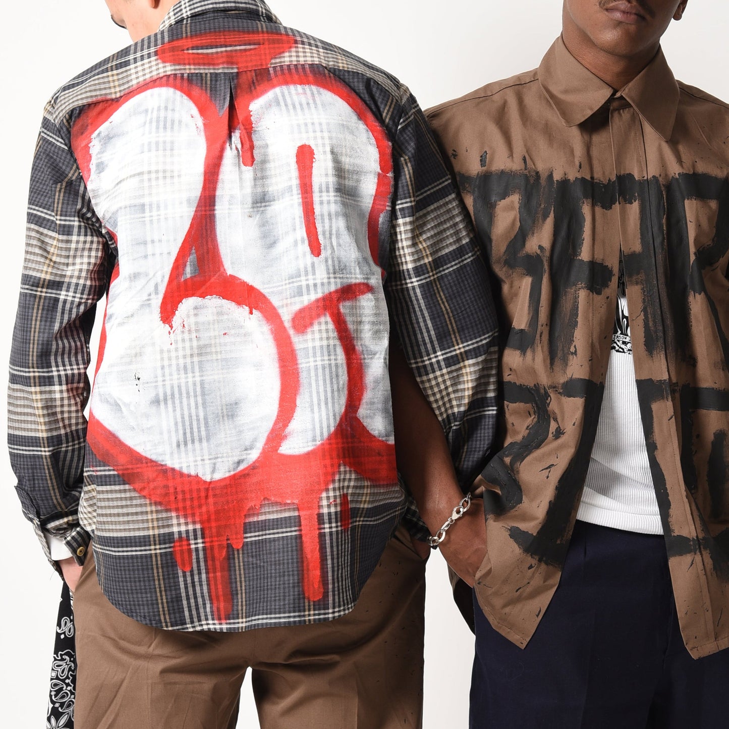 BDG Accessories Bracciale A Maglie In Argento Design Elegante - BDG Accessories