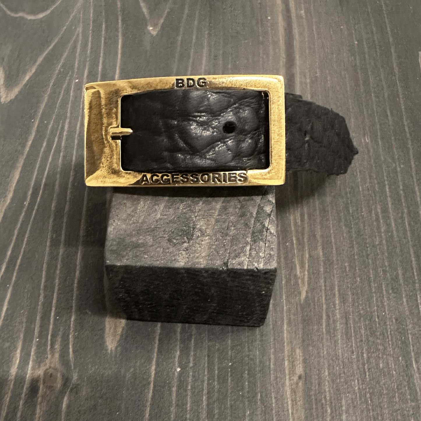 BDG Accessories Bracciale In Cuoio Old Style - BDG Accessories