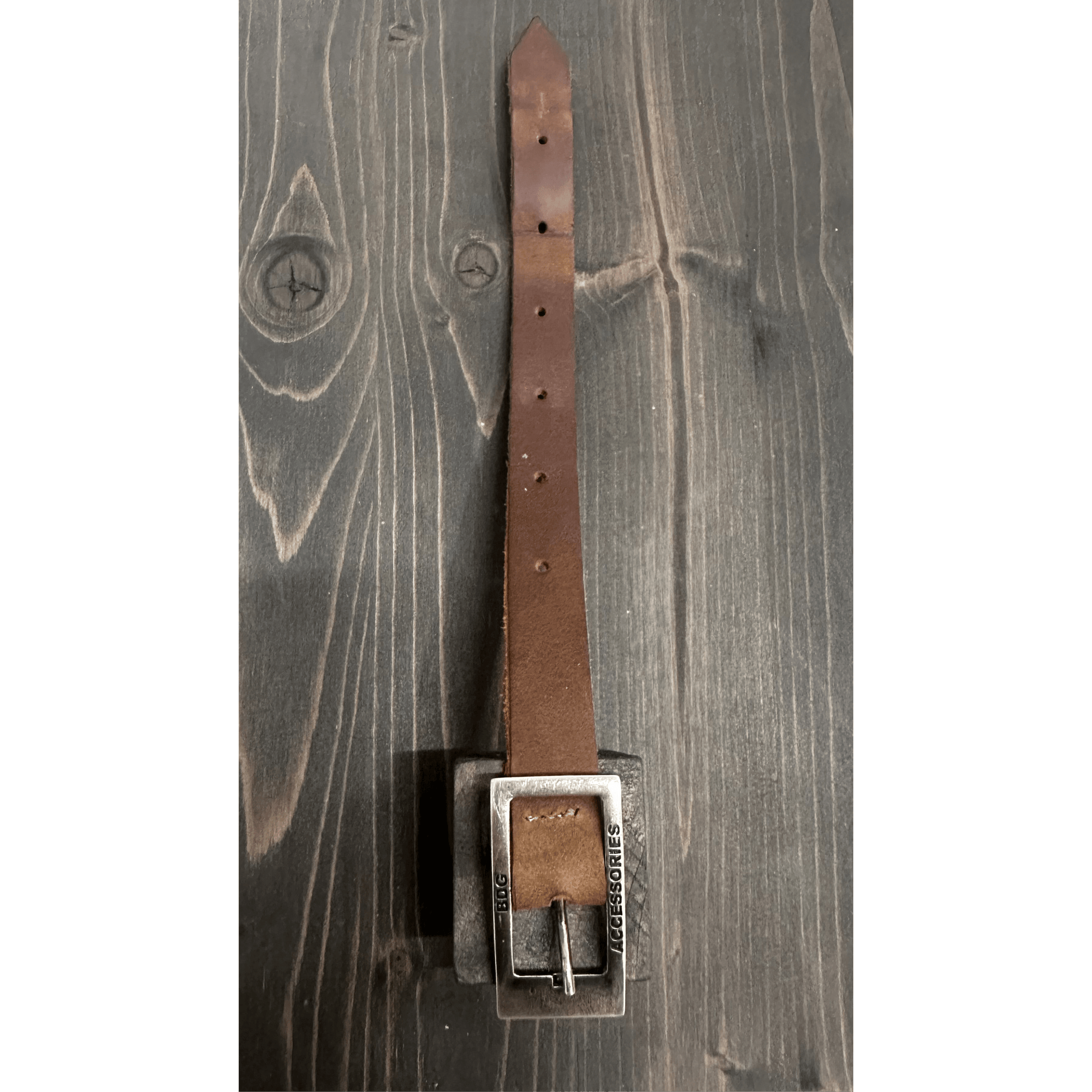 BDG Accessories Bracciale In Cuoio Old Style - BDG Accessories