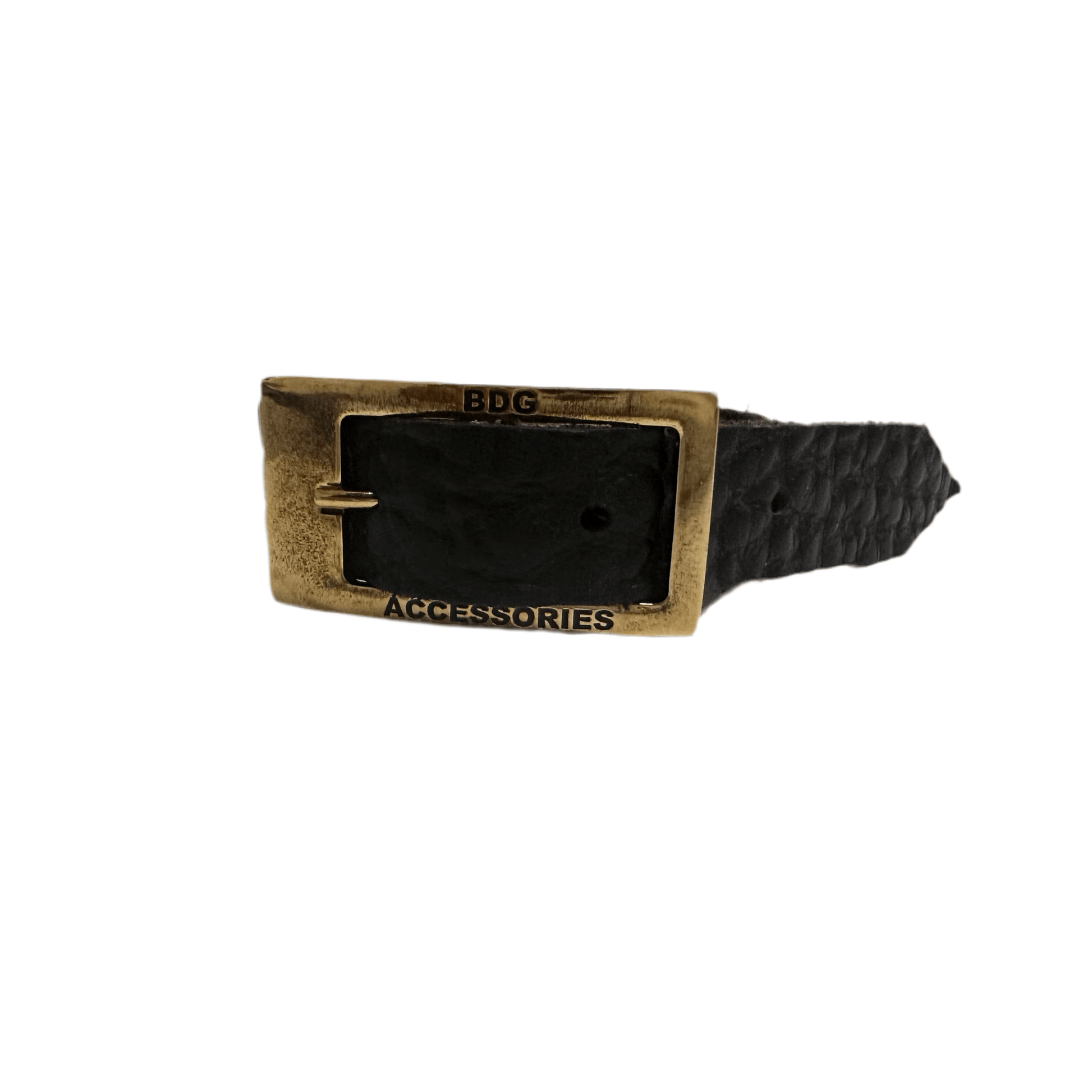 BDG Accessories Bracciale In Cuoio Old Style - BDG Accessories