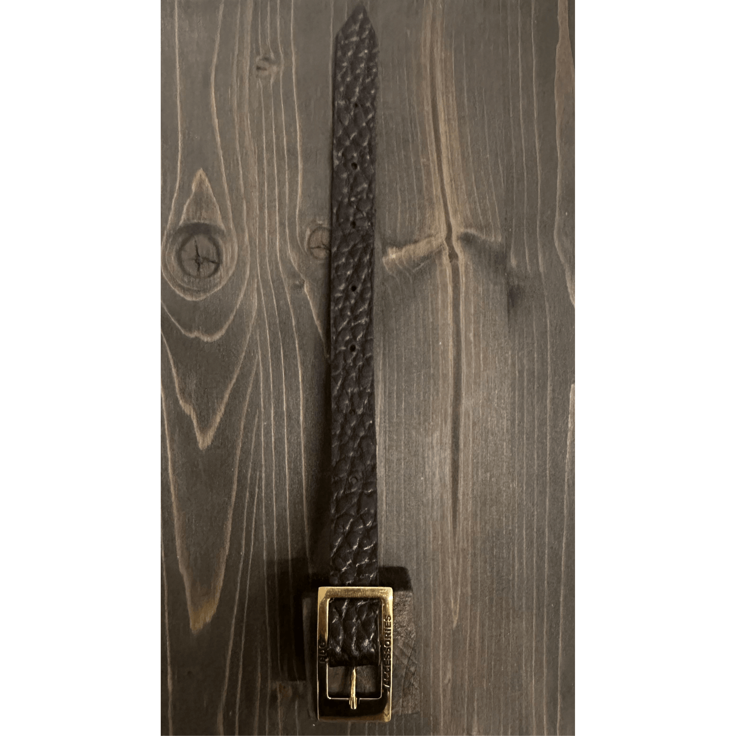 BDG Accessories Bracciale In Cuoio Old Style - BDG Accessories