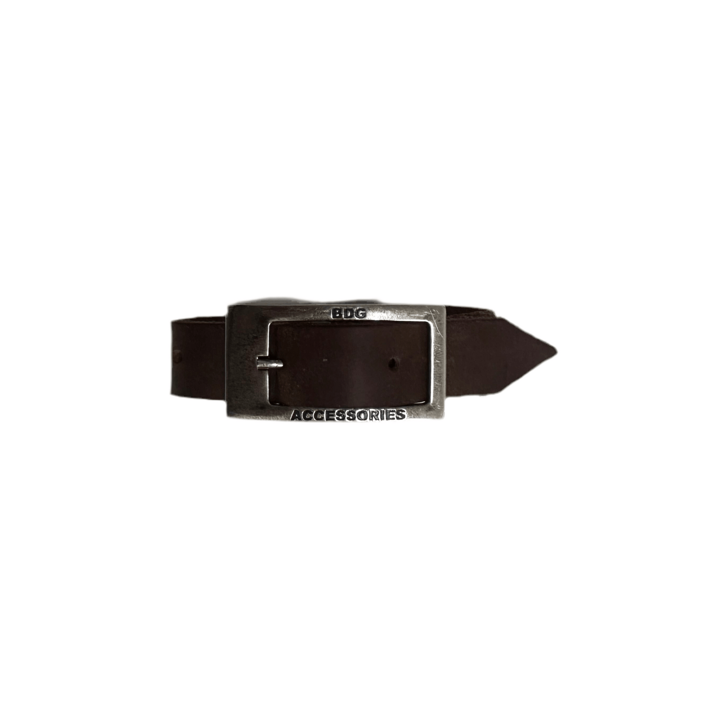 BDG Accessories Bracciale In Cuoio Old Style - BDG Accessories