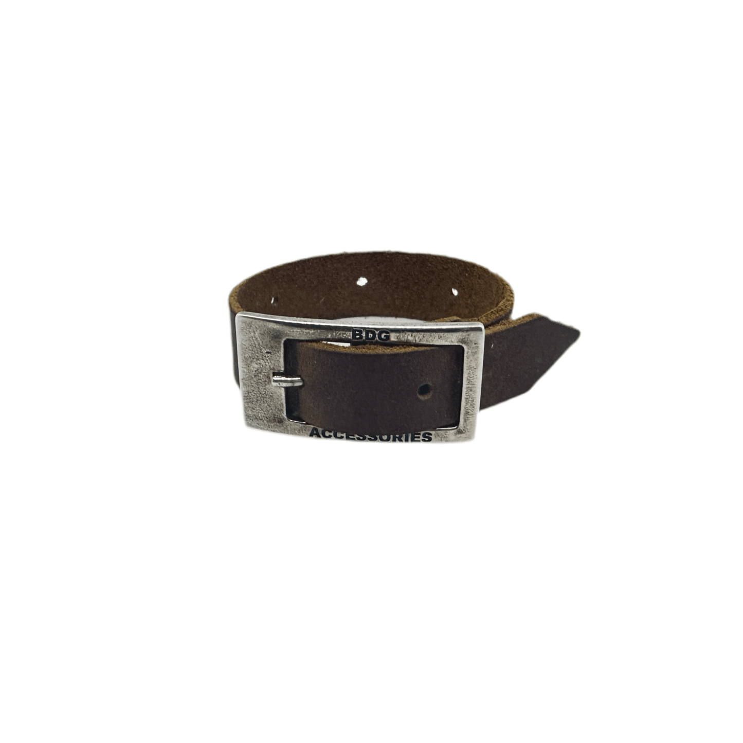 BDG Accessories Bracciale In Cuoio Old Style - BDG Accessories