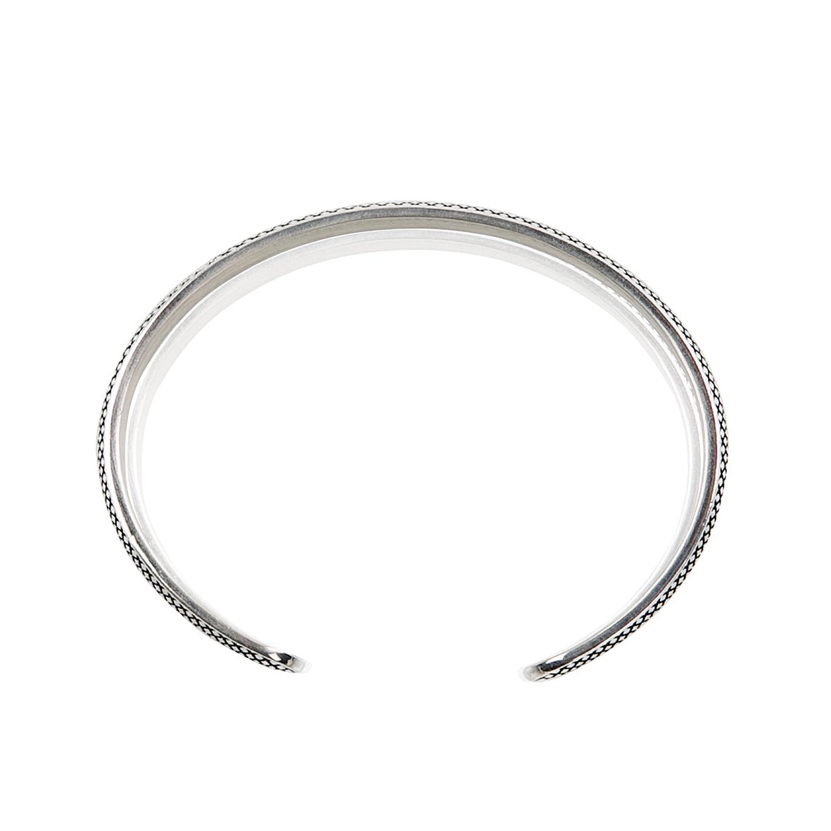 BDG Accessories Bracciale Mandala Slave Argento Elegante - BDG Accessories