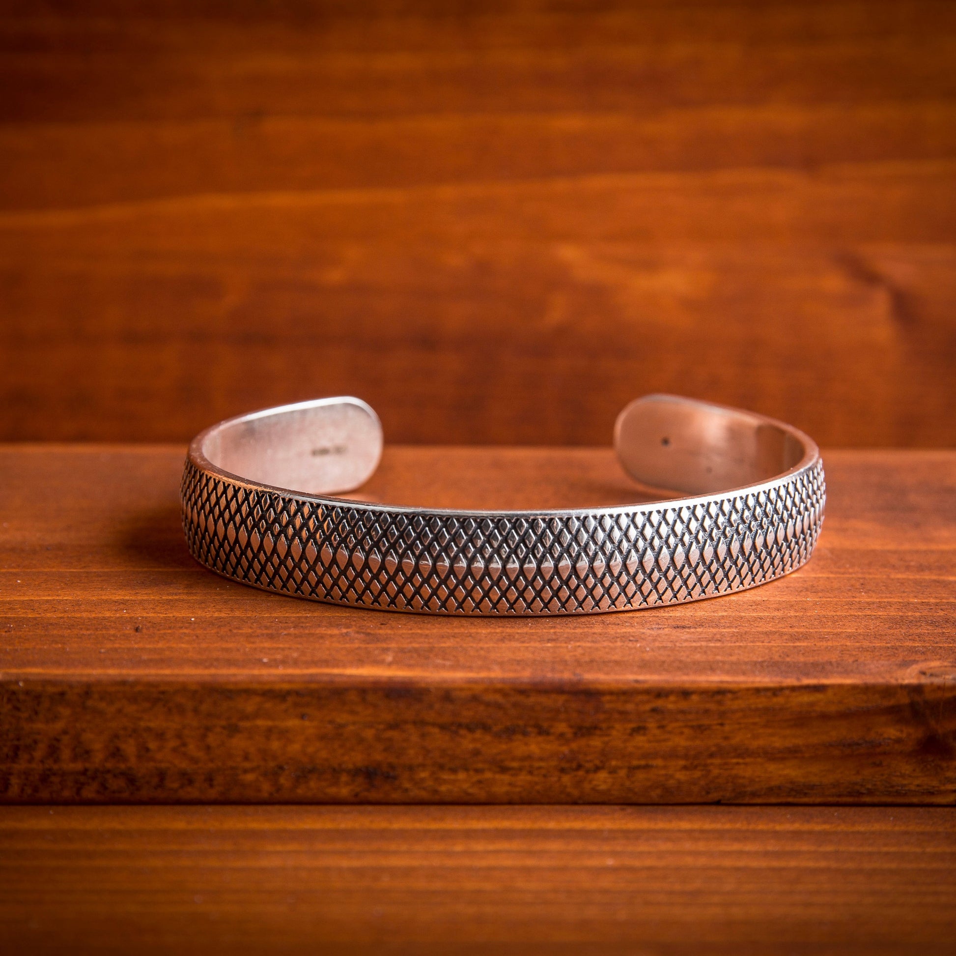 BDG Accessories Bracciale Mandala Slave Argento Elegante - BDG Accessories