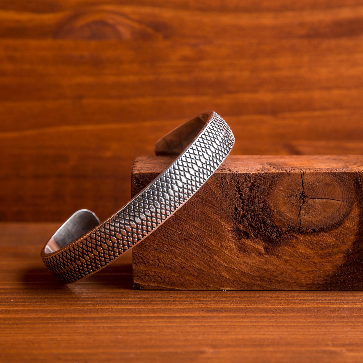 BDG Accessories Bracciale Mandala Slave Argento Elegante - BDG Accessories