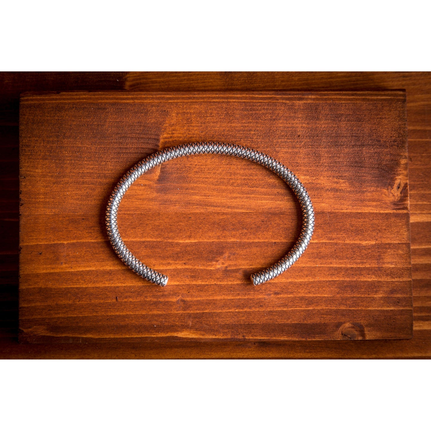 BDG Accessories Bracciale Round Slave Argento Elegante - BDG Accessories