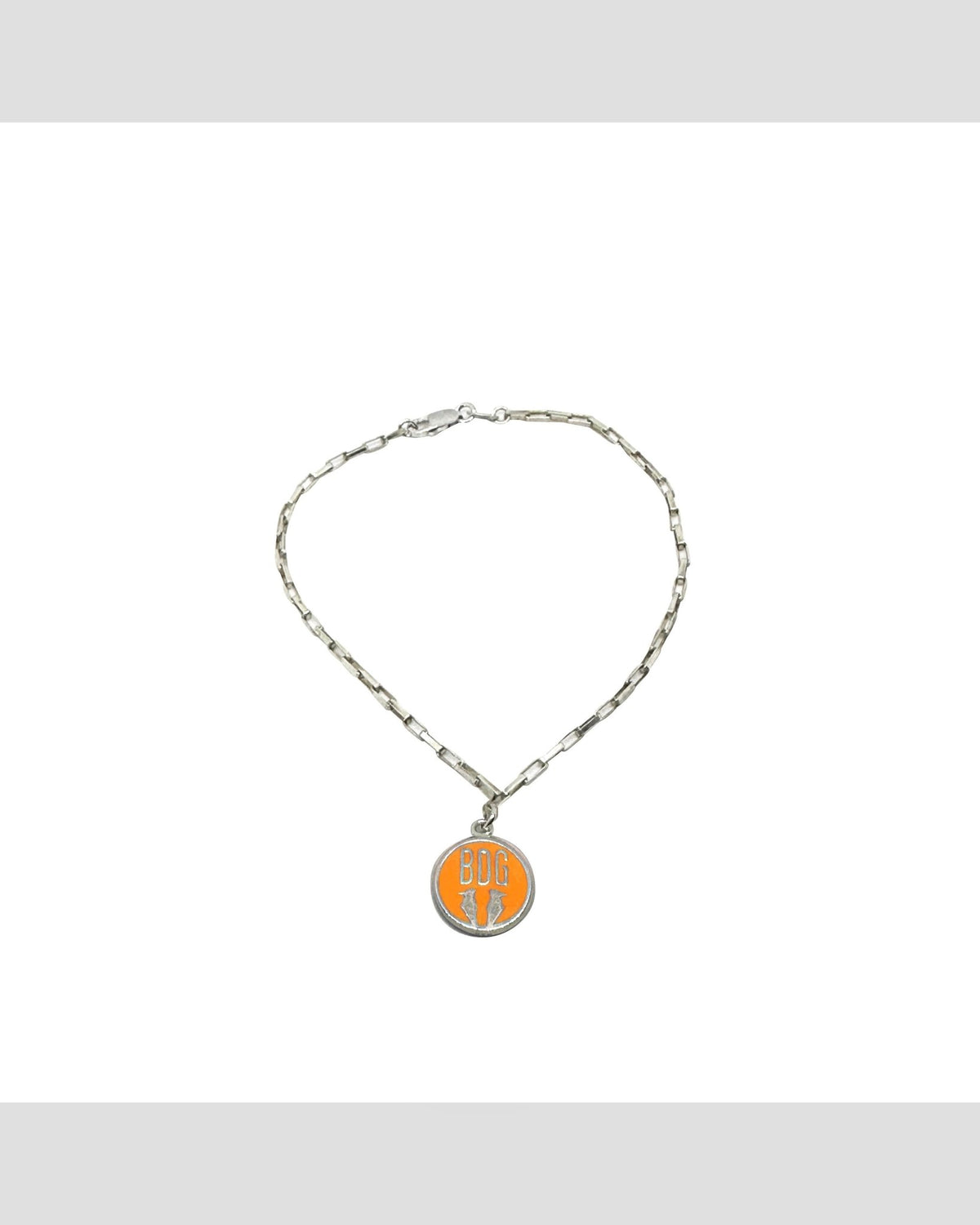 Bracciale Dolce Vita — Argento 925 Smalto Uomo | Made in Italy - BDG Accessories