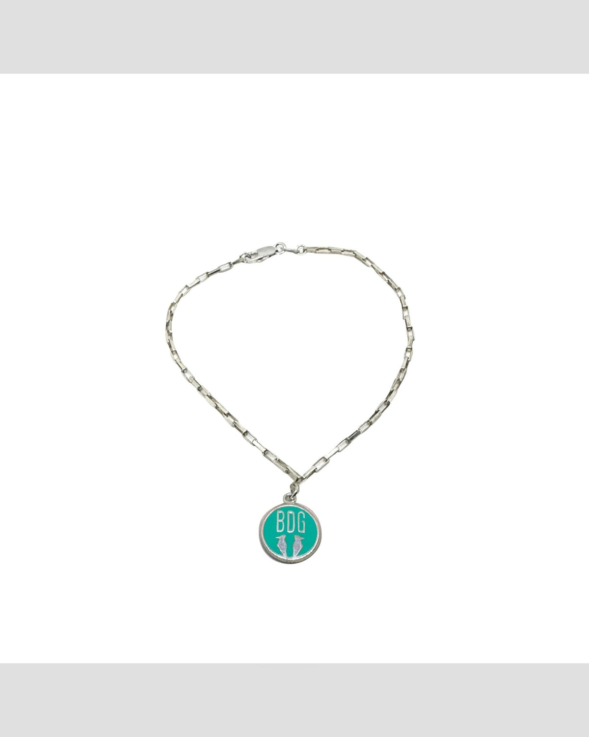 Bracciale Dolce Vita — Argento 925 Smalto Uomo | Made in Italy - BDG Accessories