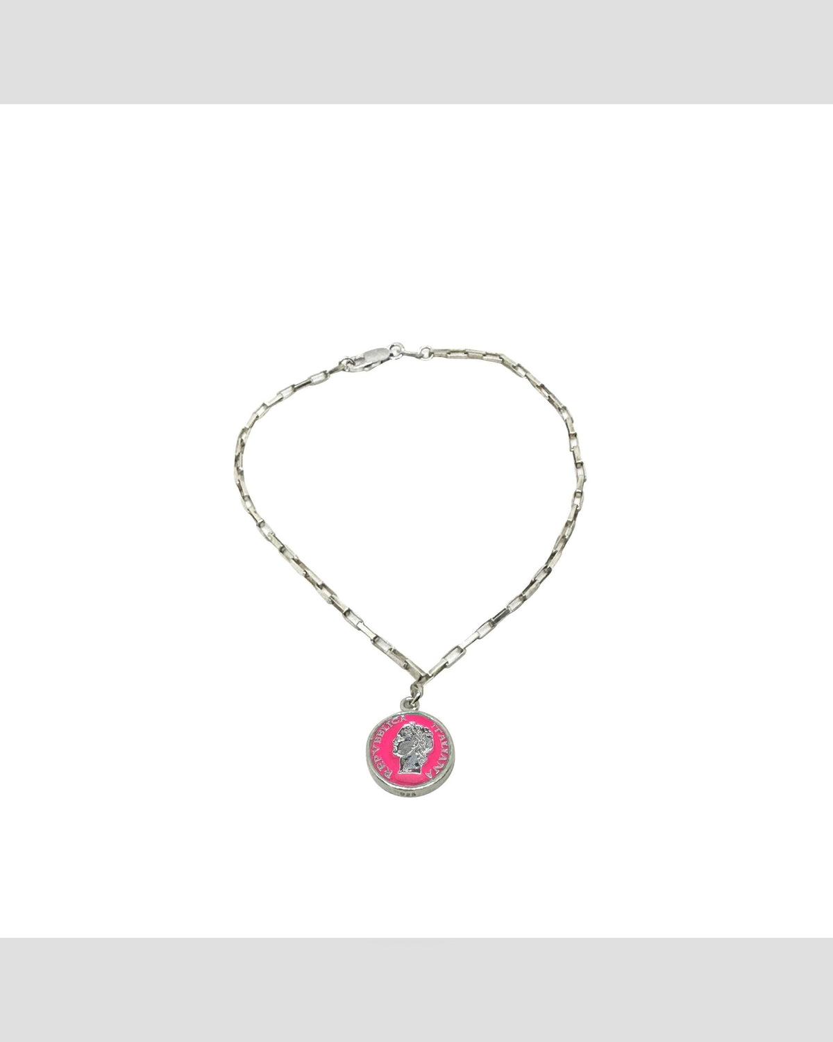 Bracciale Dolce Vita — Argento 925 Smalto Uomo | Made in Italy - BDG Accessories