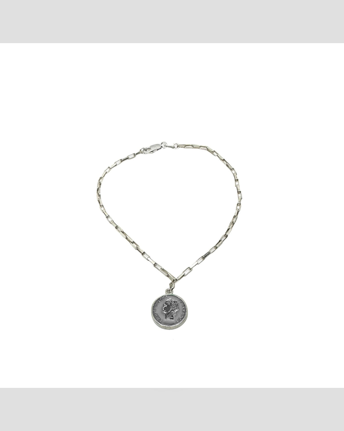 Bracciale Dolce Vita — Argento 925 Smalto Uomo | Made in Italy - BDG Accessories