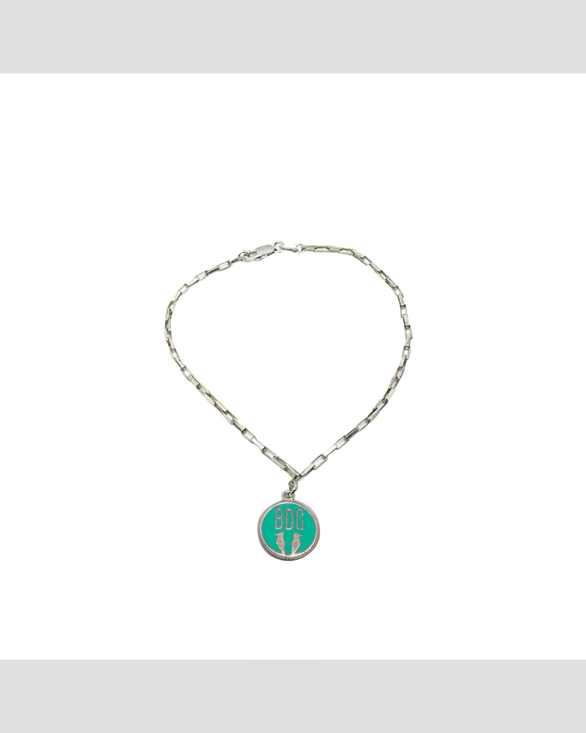 Bracciale Dolce Vita — Argento 925 Smalto Uomo | Made in Italy - BDG Accessories