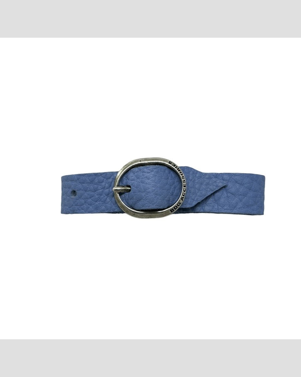 Bracciale Ellipse Elegante Rosso E Celeste | Made in Italy - BDG Accessories
