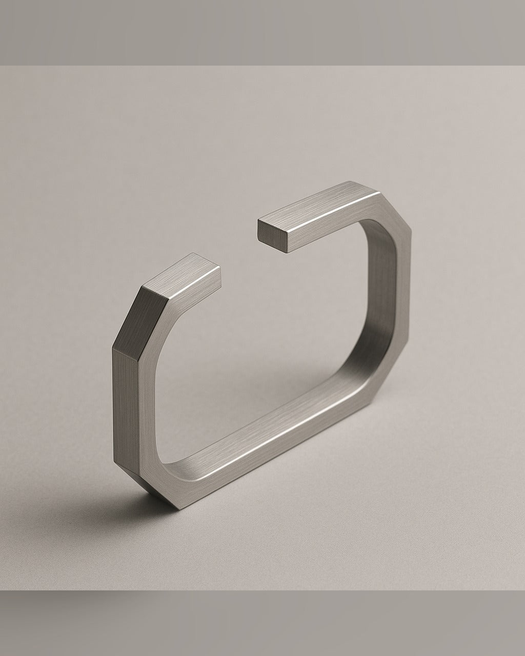 Bracciale Il Modulo — Argento 925 Uomo | Made in Italy - BDG Accessories