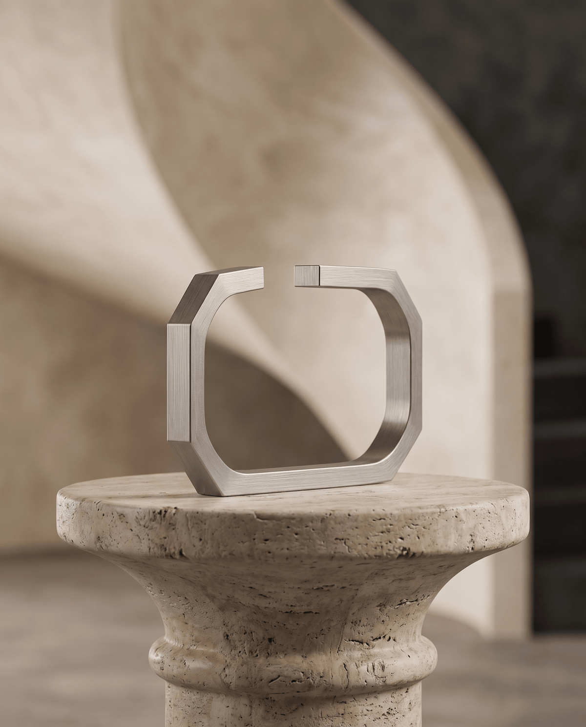 Bracciale Il Modulo — Argento 925 Uomo | Made in Italy - BDG Accessories