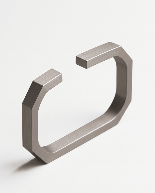 Bracciale Il Modulo — Argento 925 Uomo | Made in Italy - BDG Accessories