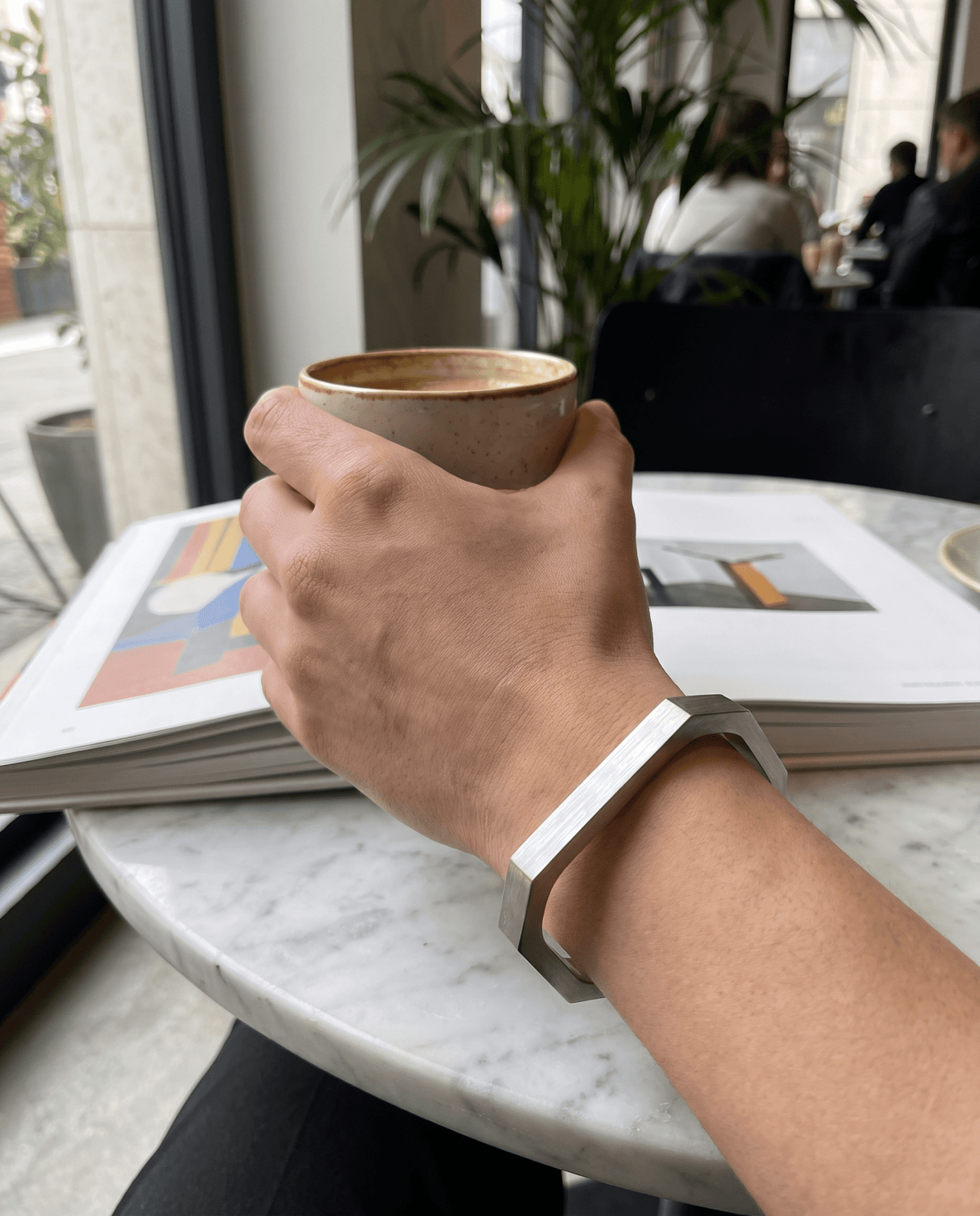 Bracciale Il Modulo — Argento 925 Uomo | Made in Italy - BDG Accessories