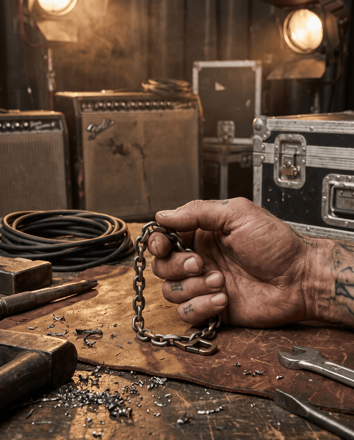 Bracciale Il Moschettone — Argento 925 Uomo | Made in Italy - BDG Accessories