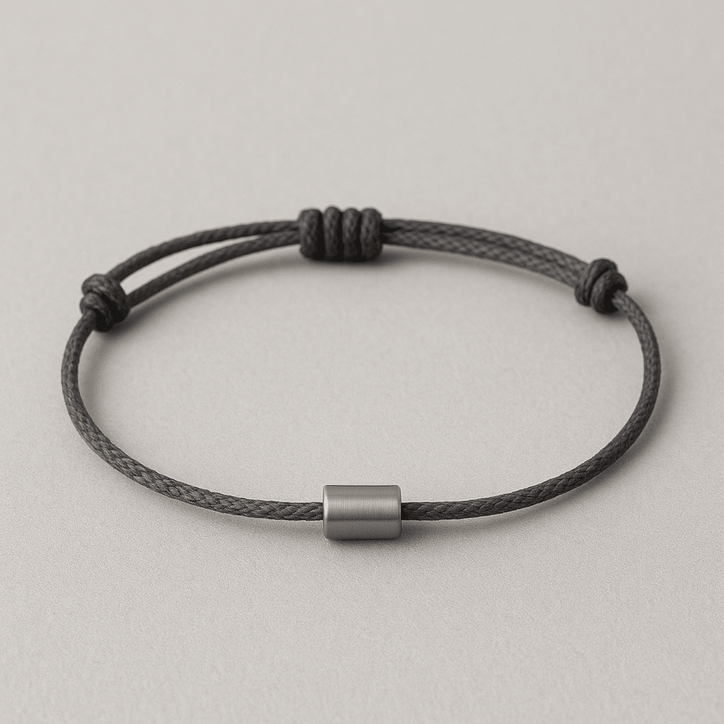 Bracciale il Nodo, il minimalismo al polso - BDG Accessories