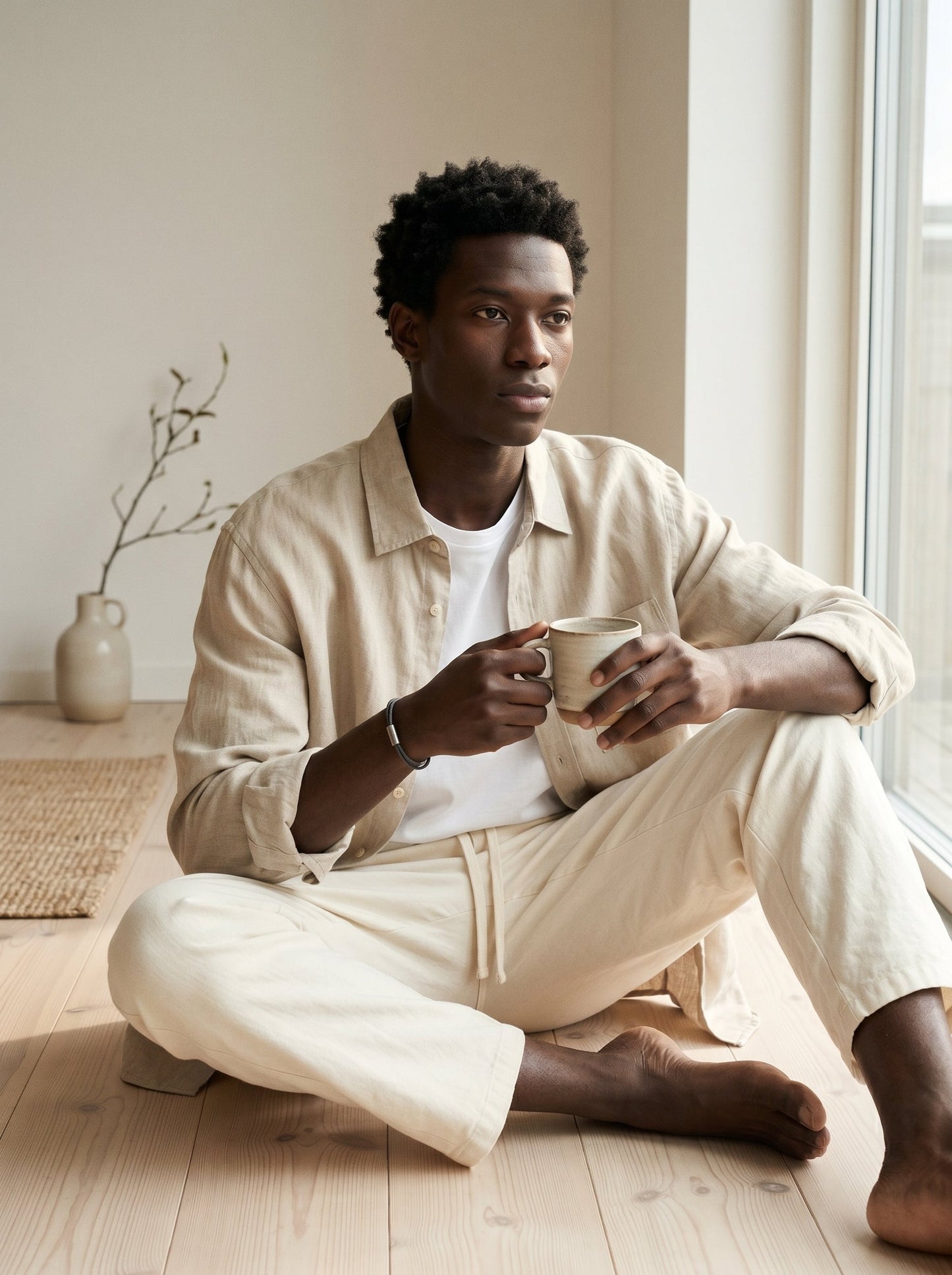 Bracciale il Nodo, il minimalismo al polso - BDG Accessories