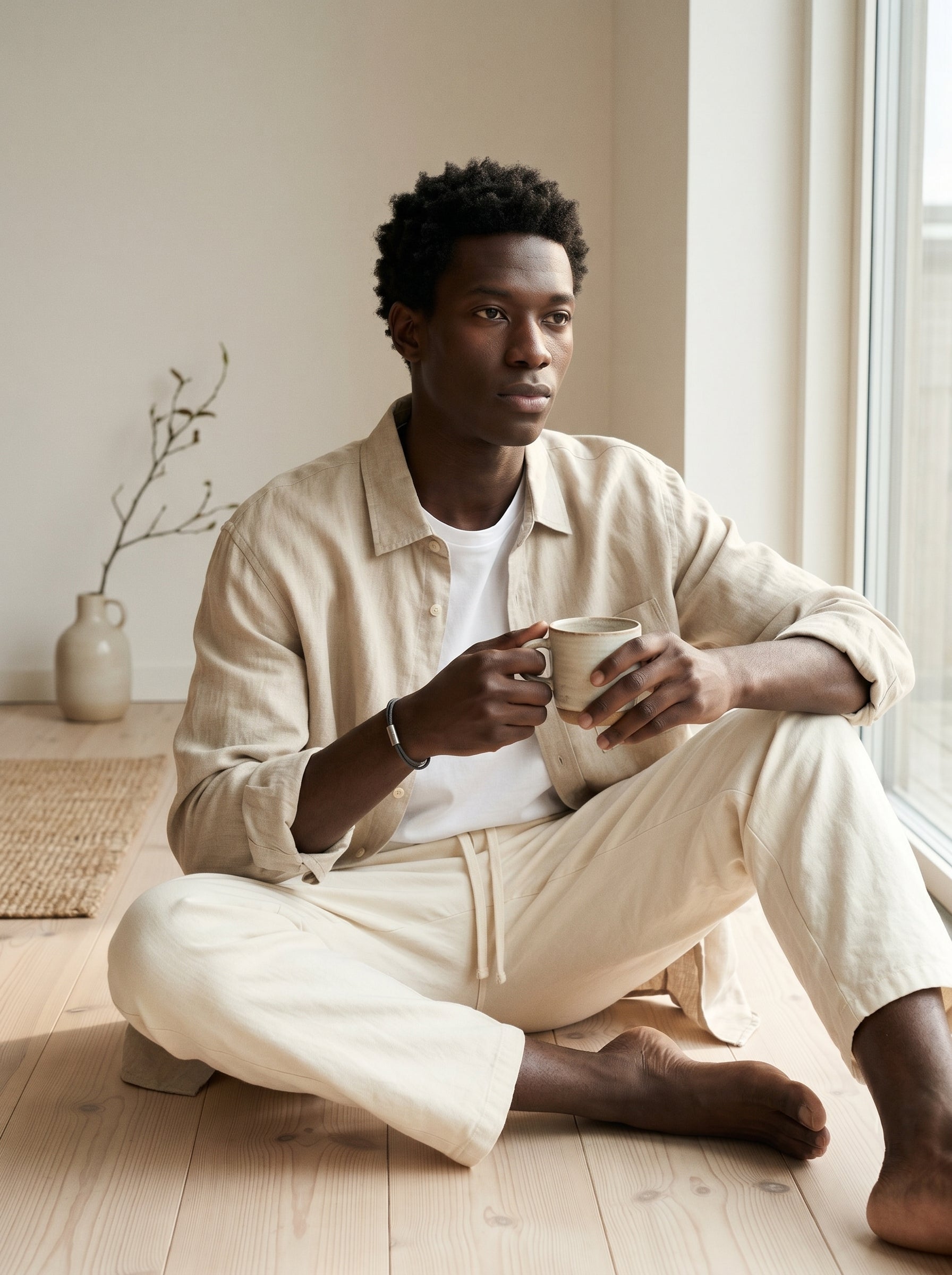 Bracciale il Nodo, il minimalismo al polso - BDG Accessories