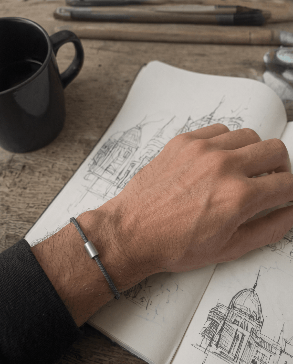 Bracciale Il Nodo — Private Drop - BDG Accessories